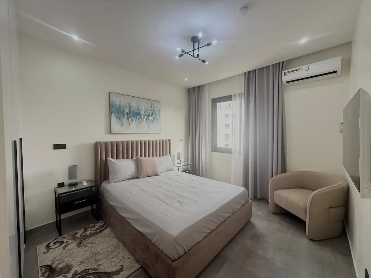 Beautiful Apartment At Point E, Dakar 0*,  Senegal