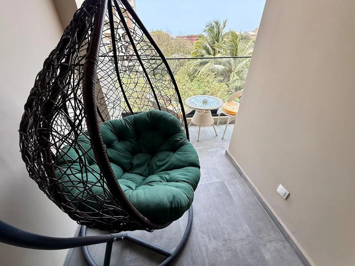 Beautiful Apartment At Point E, Dakar Senegal